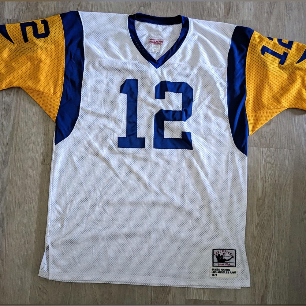 Mitchell & Ness Harris Throwback - image 1